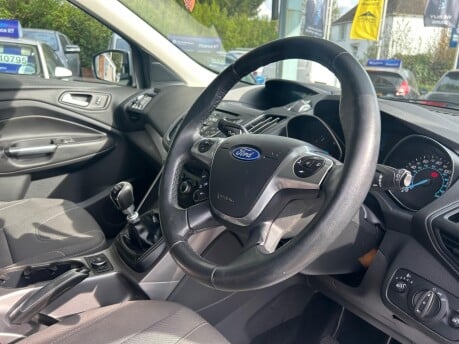 Ford Kuga ZETEC TDCI 30