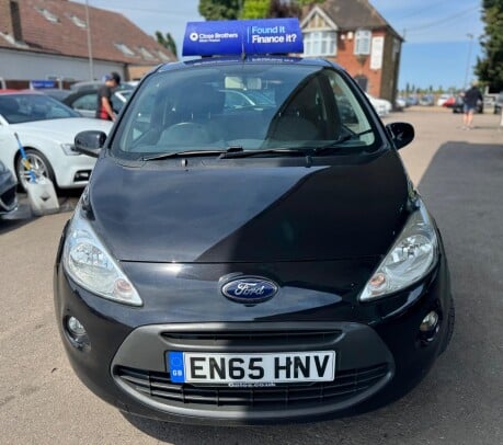 Ford Ka ZETEC 2
