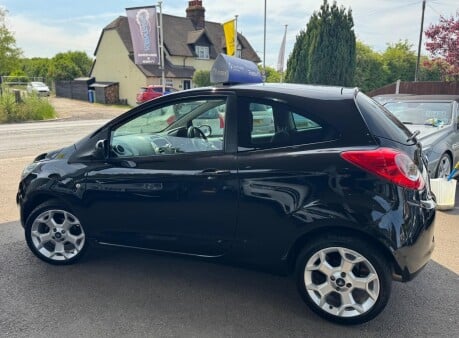 Ford Ka ZETEC 4