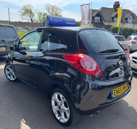 Ford Ka ZETEC 5