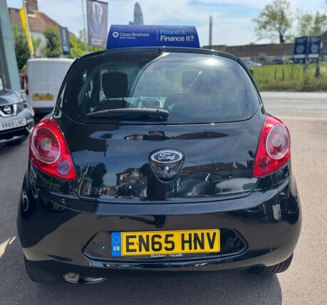 Ford Ka ZETEC 6