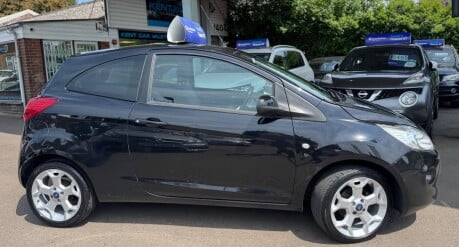 Ford Ka ZETEC 8