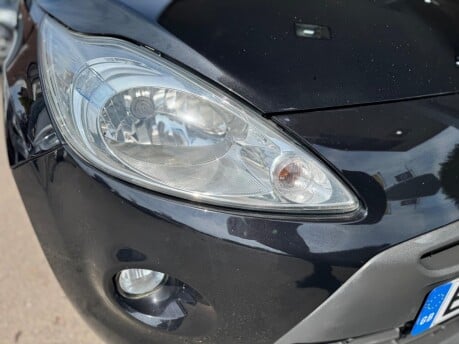 Ford Ka ZETEC 11