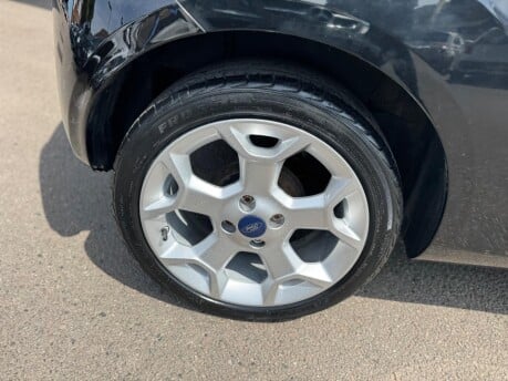 Ford Ka ZETEC 15