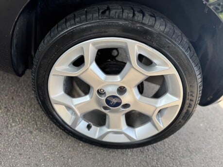 Ford Ka ZETEC 16