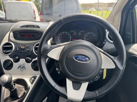 Ford Ka ZETEC 22