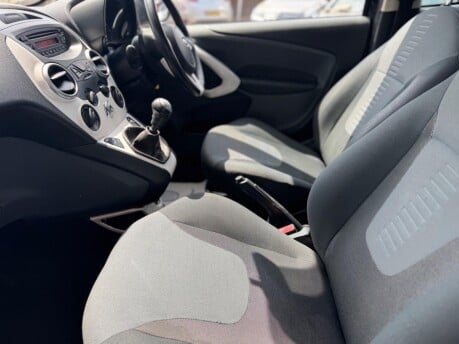 Ford Ka ZETEC 31