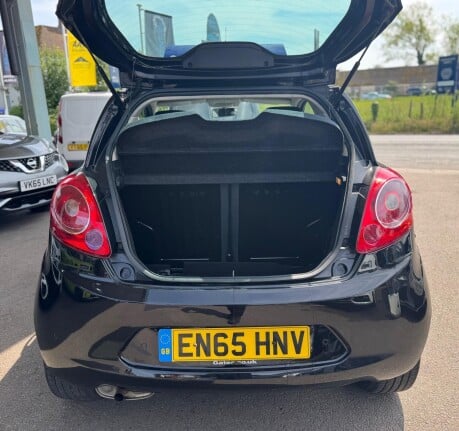 Ford Ka ZETEC 34