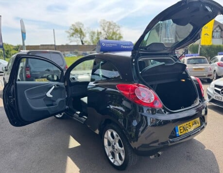 Ford Ka ZETEC 35