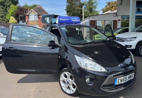 Ford Ka ZETEC 36