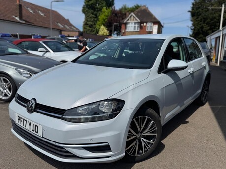 Volkswagen Golf SE NAVIGATION TSI BLUEMOTION TECHNOLOGY