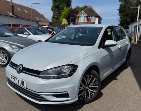 Volkswagen Golf SE NAVIGATION TSI BLUEMOTION TECHNOLOGY 1