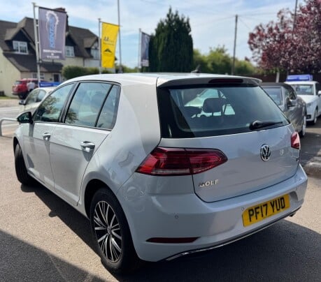 Volkswagen Golf SE NAVIGATION TSI BLUEMOTION TECHNOLOGY 2