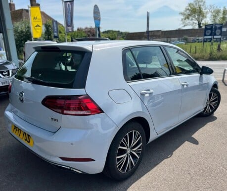 Volkswagen Golf SE NAVIGATION TSI BLUEMOTION TECHNOLOGY 4