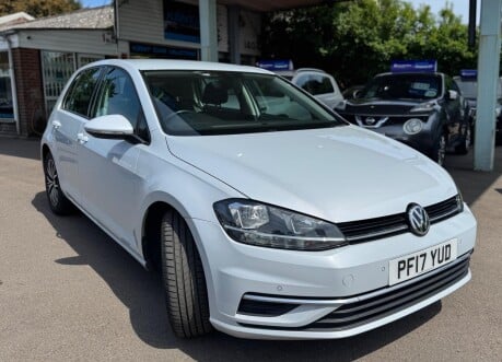 Volkswagen Golf SE NAVIGATION TSI BLUEMOTION TECHNOLOGY 5
