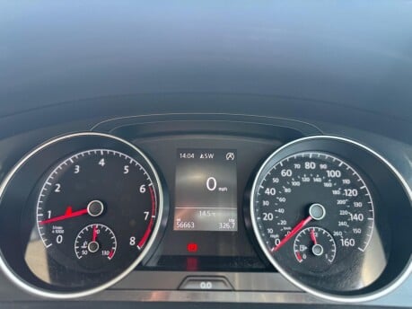 Volkswagen Golf SE NAVIGATION TSI BLUEMOTION TECHNOLOGY 9