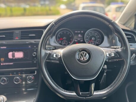 Volkswagen Golf SE NAVIGATION TSI BLUEMOTION TECHNOLOGY 10