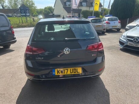 Volkswagen Golf SE NAVIGATION TDI BLUEMOTION TECHNOLOGY 4