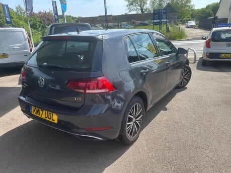 Volkswagen Golf SE NAVIGATION TDI BLUEMOTION TECHNOLOGY 5