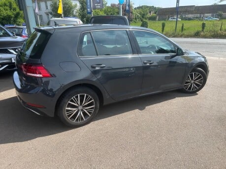 Volkswagen Golf SE NAVIGATION TDI BLUEMOTION TECHNOLOGY 6