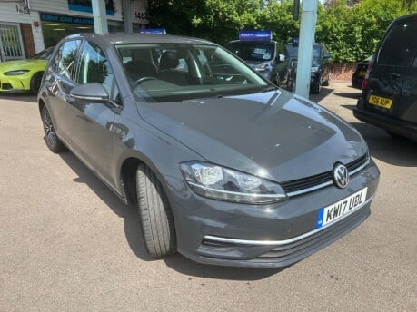 Volkswagen Golf SE NAVIGATION TDI BLUEMOTION TECHNOLOGY 7