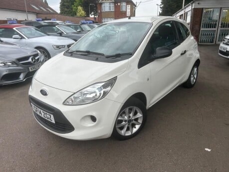 Ford Ka STUDIO PLUS 1