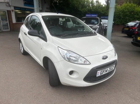 Ford Ka STUDIO PLUS 2