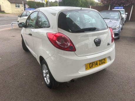 Ford Ka STUDIO PLUS 4