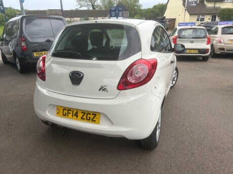 Ford Ka STUDIO PLUS 7
