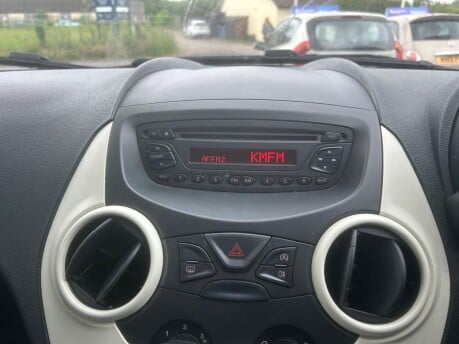 Ford Ka STUDIO PLUS 9