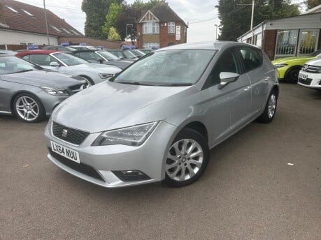 SEAT Leon TDI SE TECHNOLOGY 1
