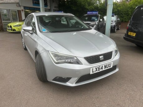 SEAT Leon TDI SE TECHNOLOGY 2