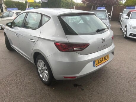 SEAT Leon TDI SE TECHNOLOGY 4