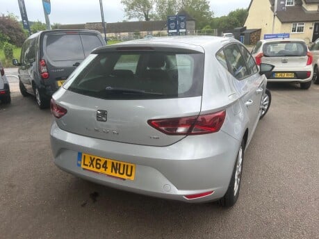 SEAT Leon TDI SE TECHNOLOGY 8