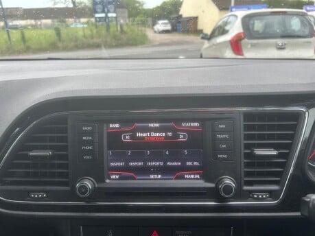 SEAT Leon TDI SE TECHNOLOGY 9