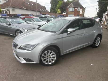 SEAT Leon TDI SE TECHNOLOGY 7