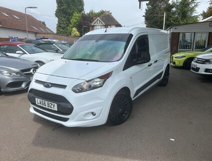 Ford Transit Connect 210 TREND P/V