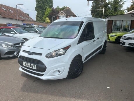 Ford Transit Connect 210 TREND P/V 1