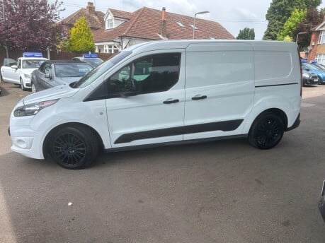 Ford Transit Connect 210 TREND P/V 4