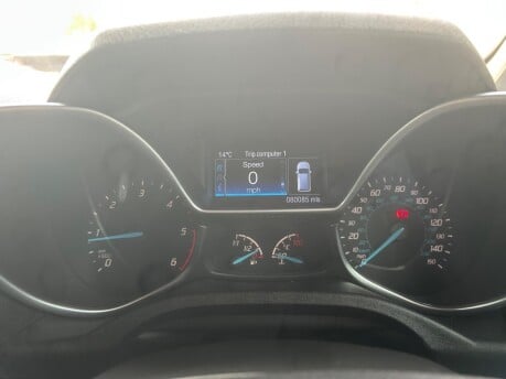 Ford Transit Connect 210 TREND P/V 12