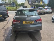 Audi A1 TDI S LINE 4