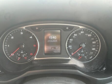 Audi A1 TDI S LINE 12