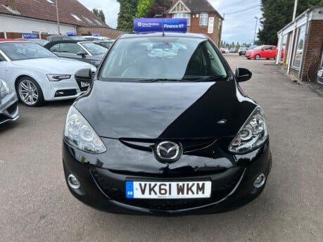 Mazda 2 SPORT 2