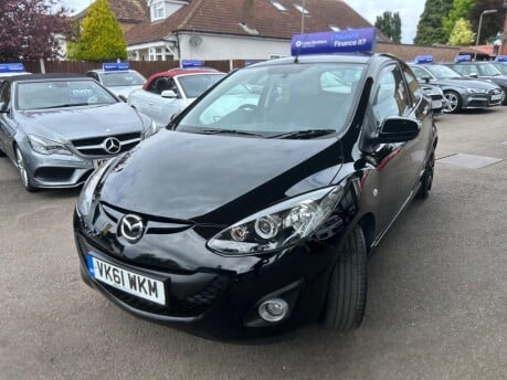 Mazda 2 SPORT 3