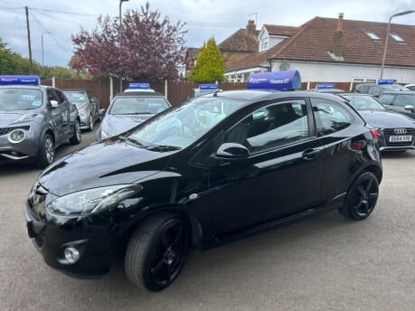 Mazda 2 SPORT 4