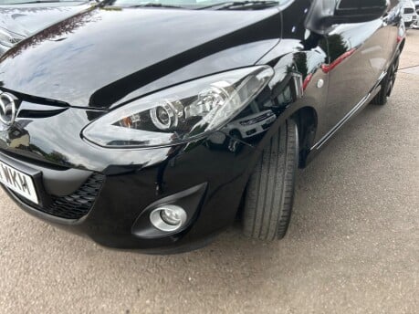 Mazda 2 SPORT 12