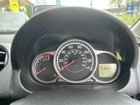 Mazda 2 SPORT 19