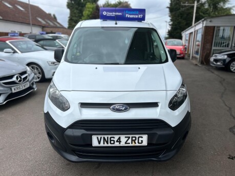 Ford Transit Connect 200 P/V 2
