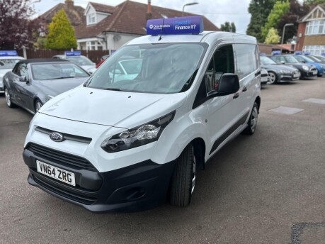 Ford Transit Connect 200 P/V 3