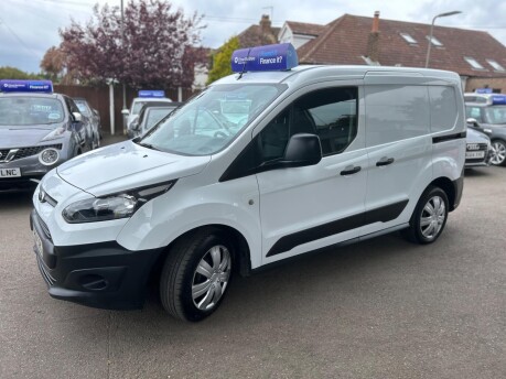 Ford Transit Connect 200 P/V 4